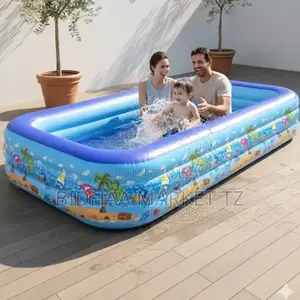 Inflatable Swimming Pool Size 305