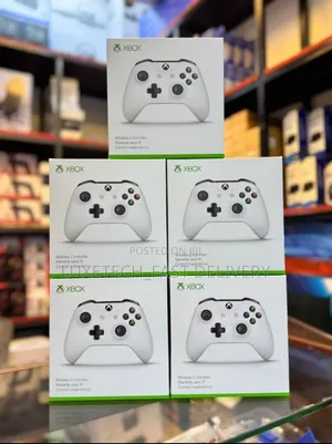 Microsoft Xbox One Wireless Controller With Bluetooth