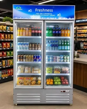 Three Rivers Showcase 650liters