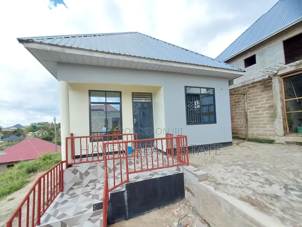 3bdrm House in Mbezi for sale