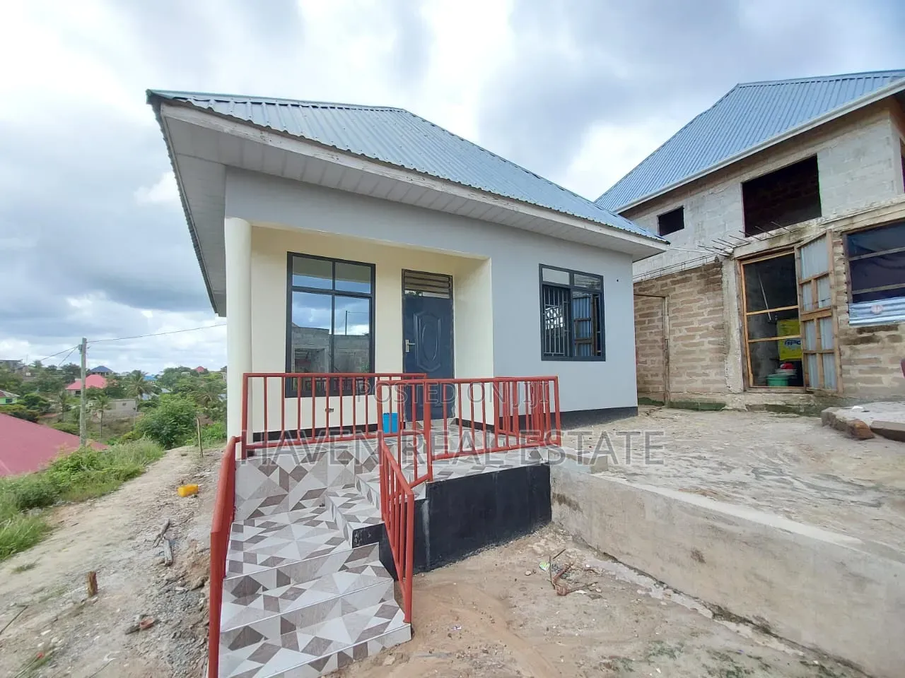 3bdrm House in Mbezi for sale