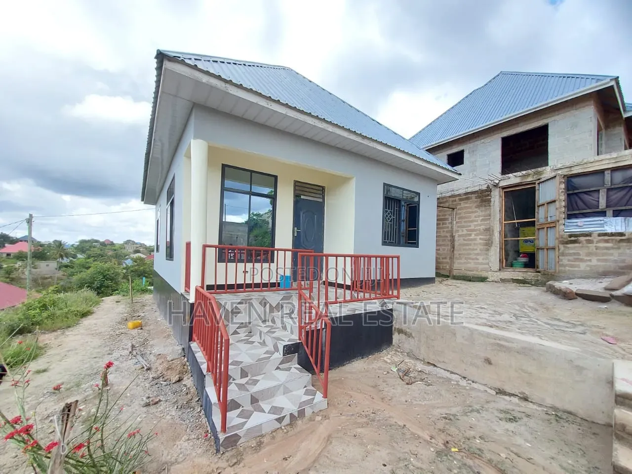3bdrm House in Mbezi for sale