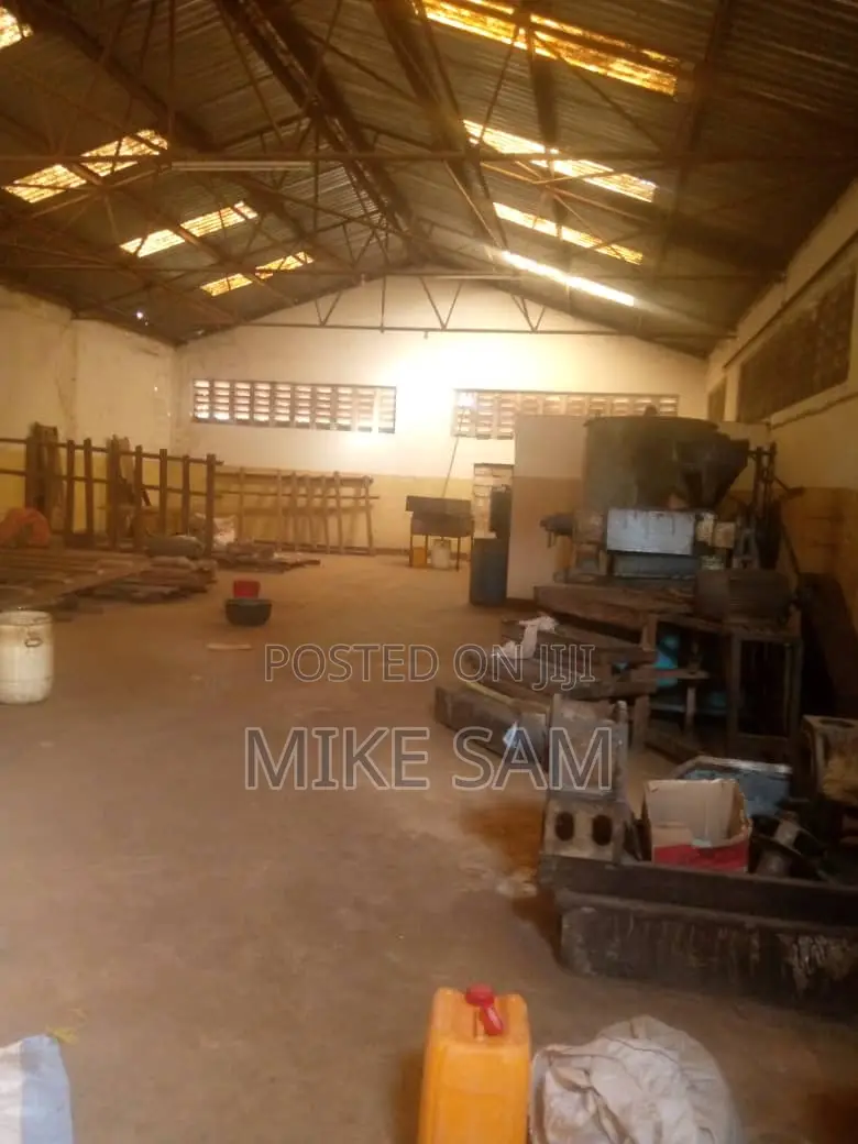 Godown in Good Condition