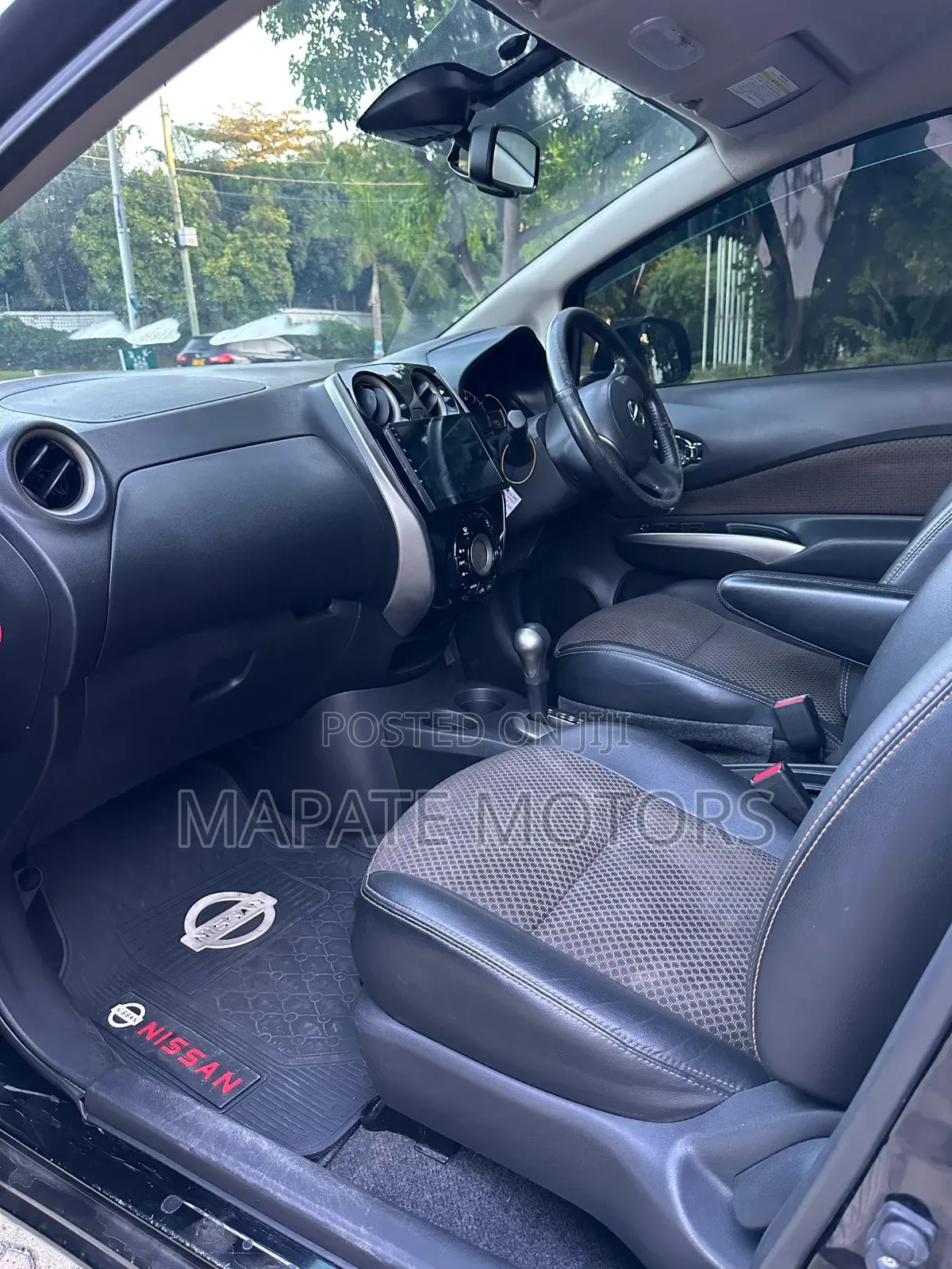 Toyota Passo 2005 Black