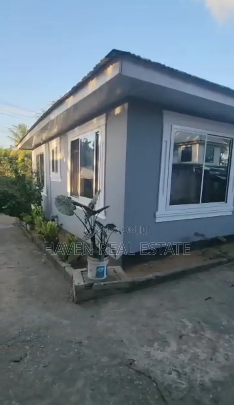 3bdrm House in Goba for sale