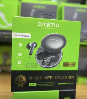 Oraimo Spacebud 2