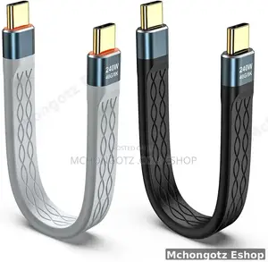 Usb4 Type C to Type C Cable 0.14m | 240w Pd | 40gbps | 60hz