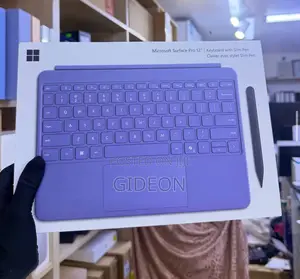 Microsoft Surface Pro 12 Keyboard With Pen
