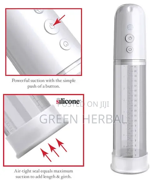 Kuuza Pump Mashine Pocket