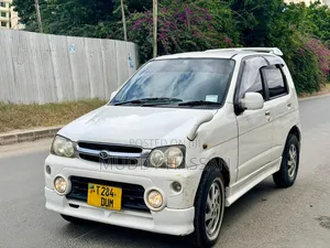 Toyota Cami 2005 White