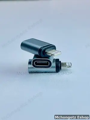 Otg Adapter Lightning Male to Usb Type C Converter for iPhone