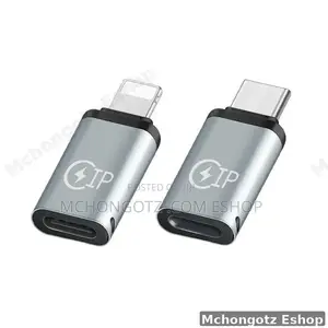 Otg Adapter Lightning Male to Usb Type C Converter for iPhone