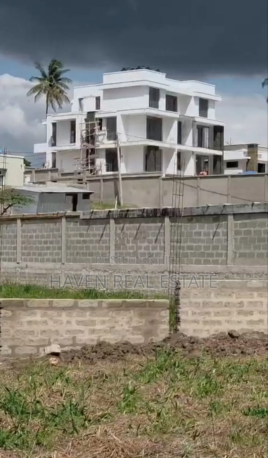 Kiwanja Kinauzwa Goba Kulangwa