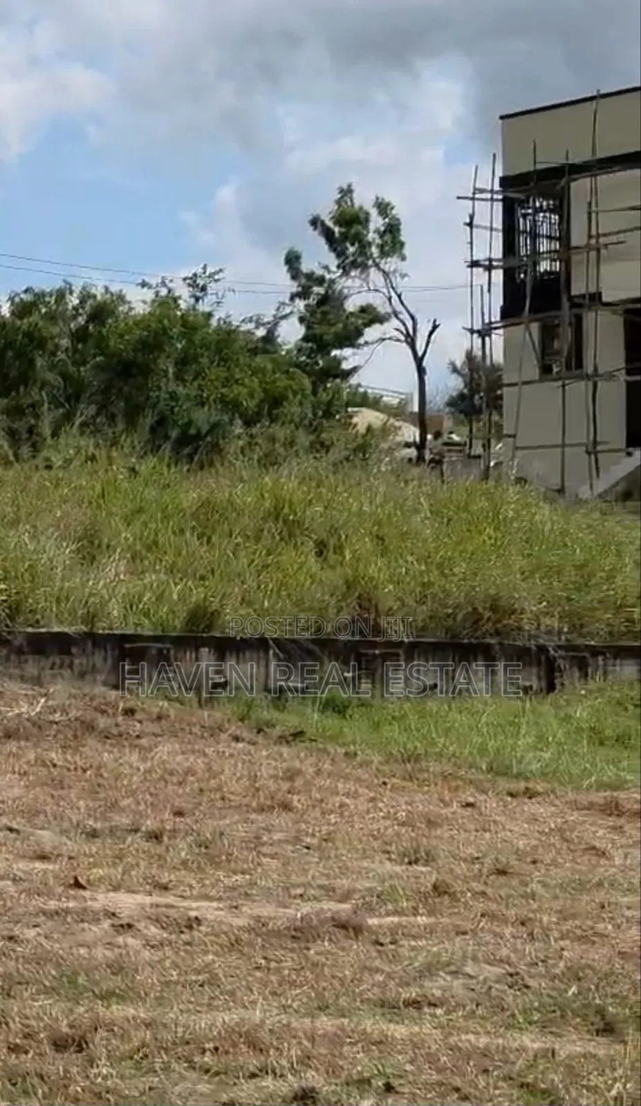 Kiwanja Kinauzwa Goba Kulangwa