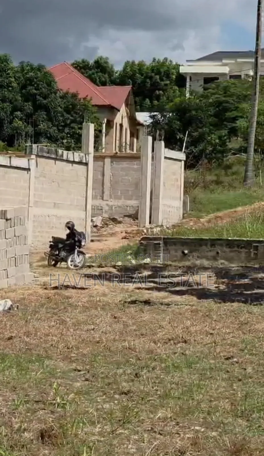 Kiwanja Kinauzwa Goba Kulangwa