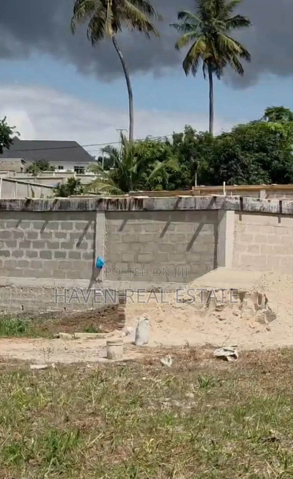 Kiwanja Kinauzwa Goba Kulangwa