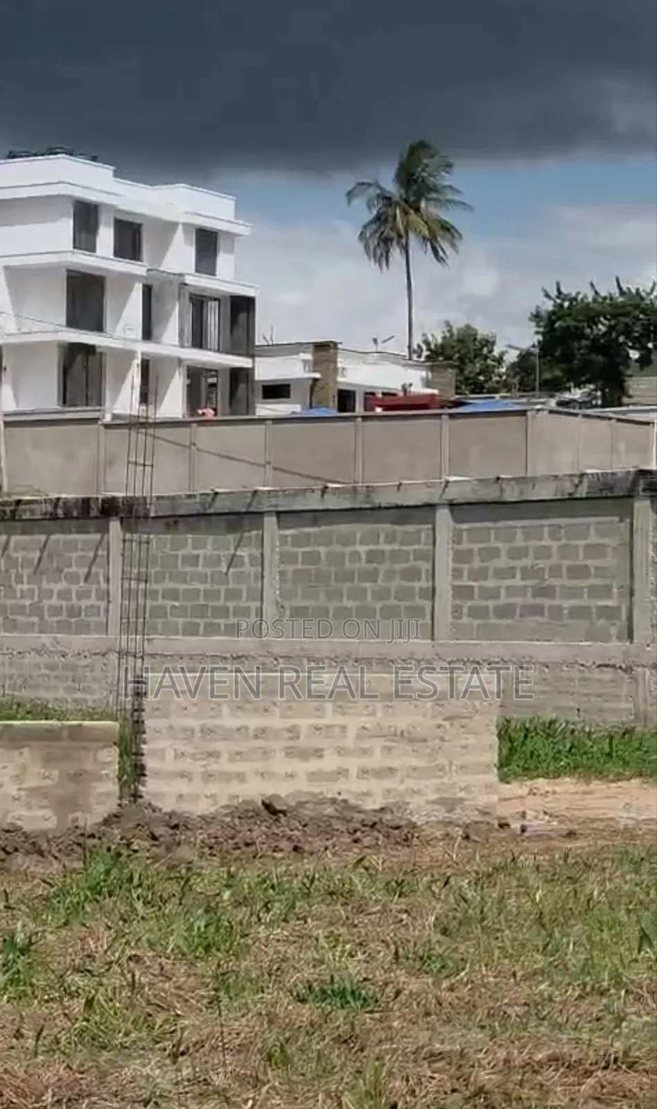Kiwanja Kinauzwa Goba Kulangwa
