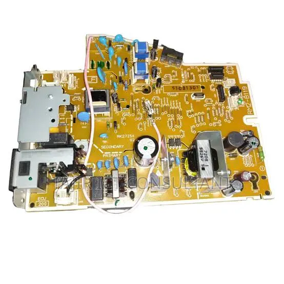Hp Laserjet Pro M127 Power Supply Board