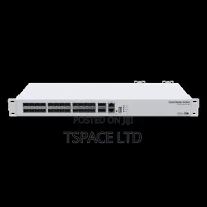 Mikrotik Cloud Router Switch Crs326-24g-25+Rm