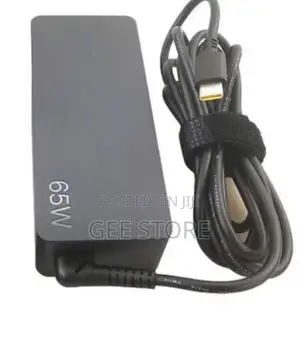 65w Usb-ac Power Adapter For Lenovo