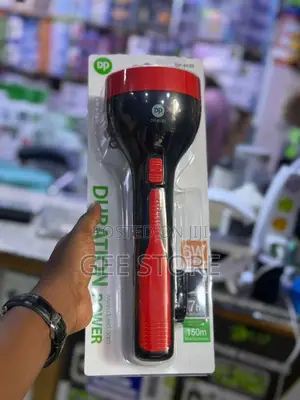 Dp-9133 Rechargable Led Torch