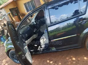 Toyota Passo 2005 Black