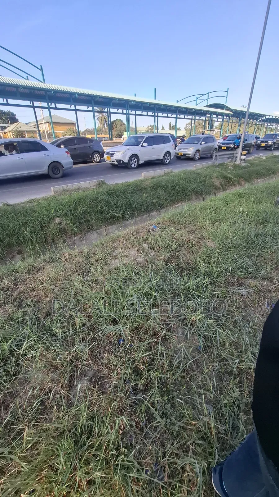 Plot Sale at Mwenge It Look Bagamoyo Road