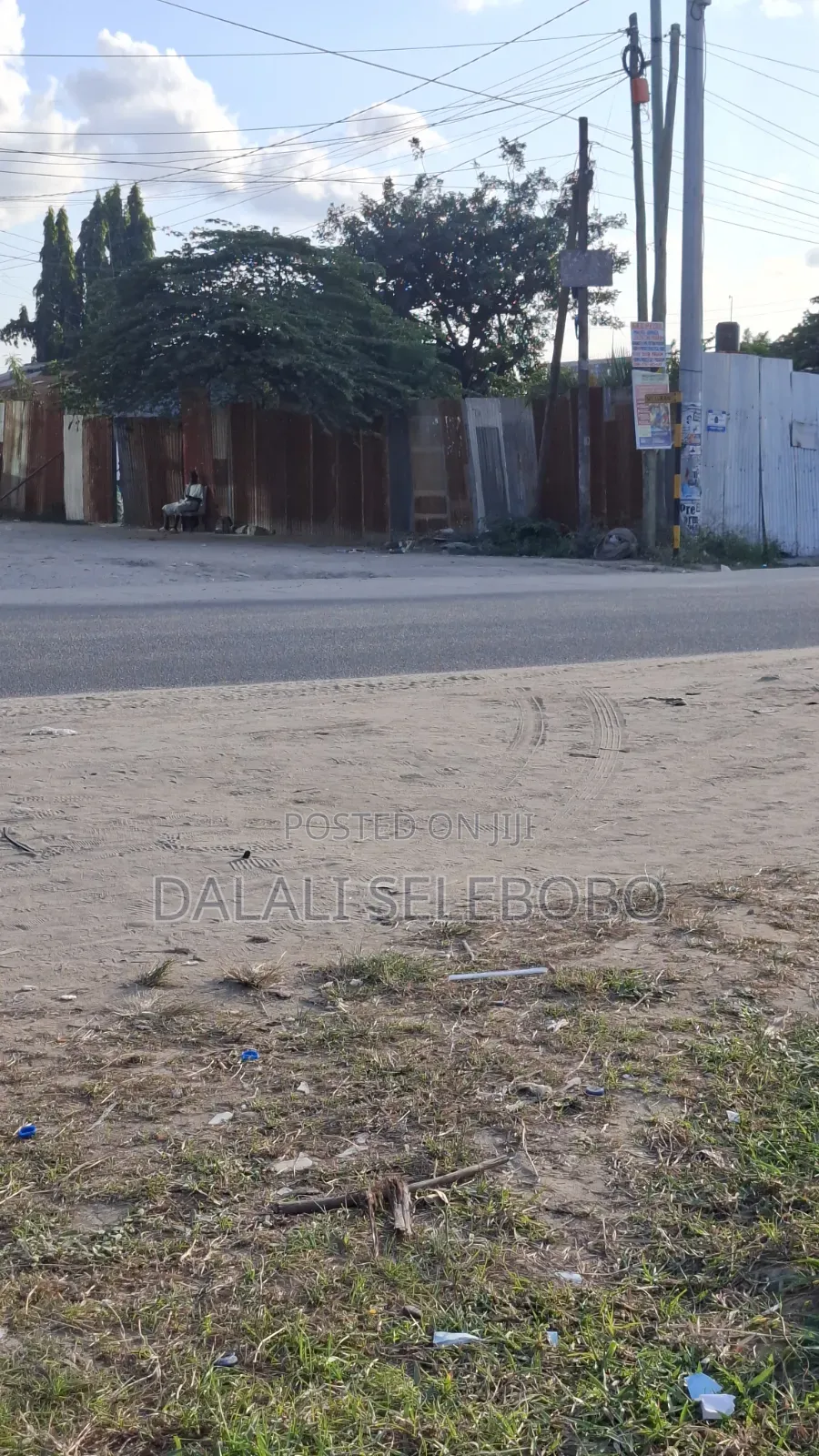 Plot Sale at Mwenge It Look Bagamoyo Road
