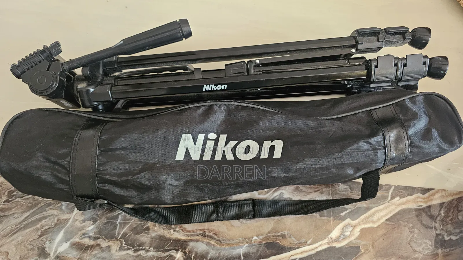 Nikon Tripod
