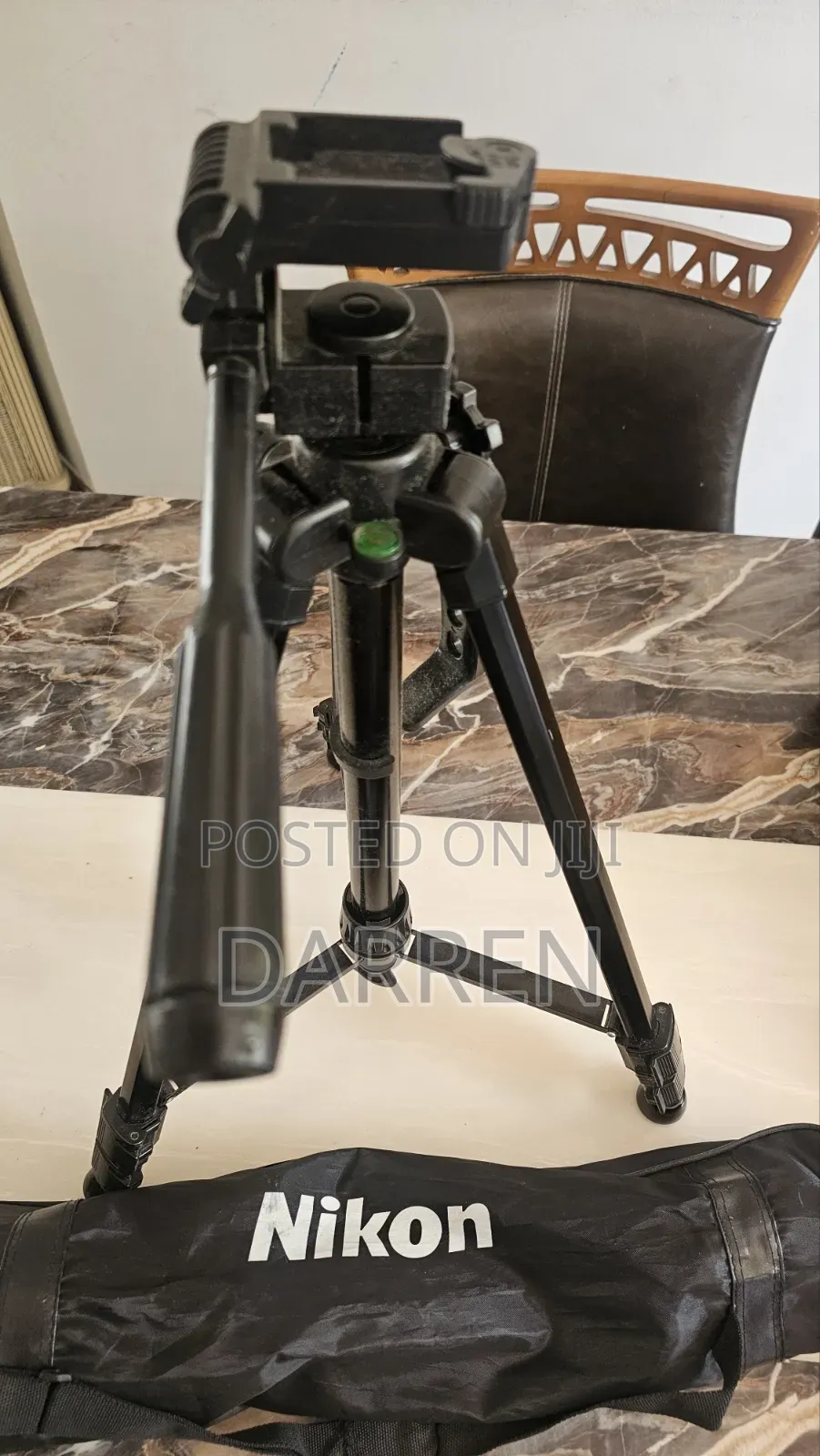 Nikon Tripod