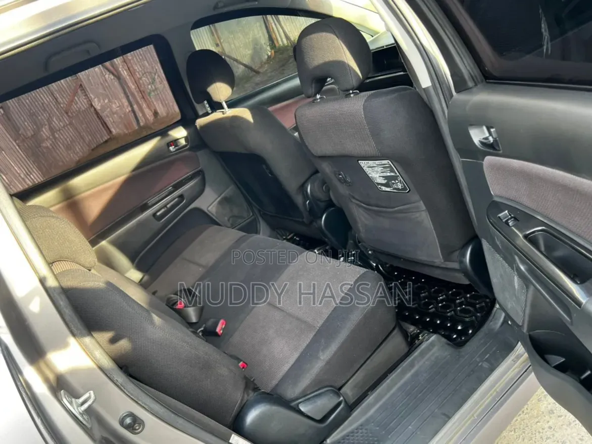 Toyota Harrier 2007 Black