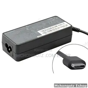 Lenovo 65w Type C Laptop Charger