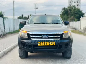 Ford Ranger 2015 Gold