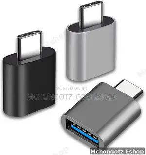 Otg Type C to Usb Adapter (Model , Usb 2.0