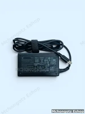 Hp Type C Adapter 65w Laptop Charger