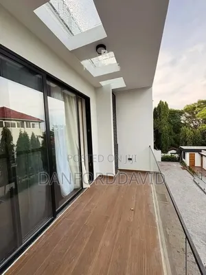 Furnished 6bdrm House in Kahwa Real Estste, Masaki for rent