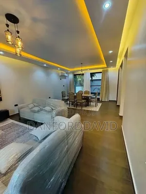 Furnished 6bdrm House in Kahwa Real Estste, Masaki for rent