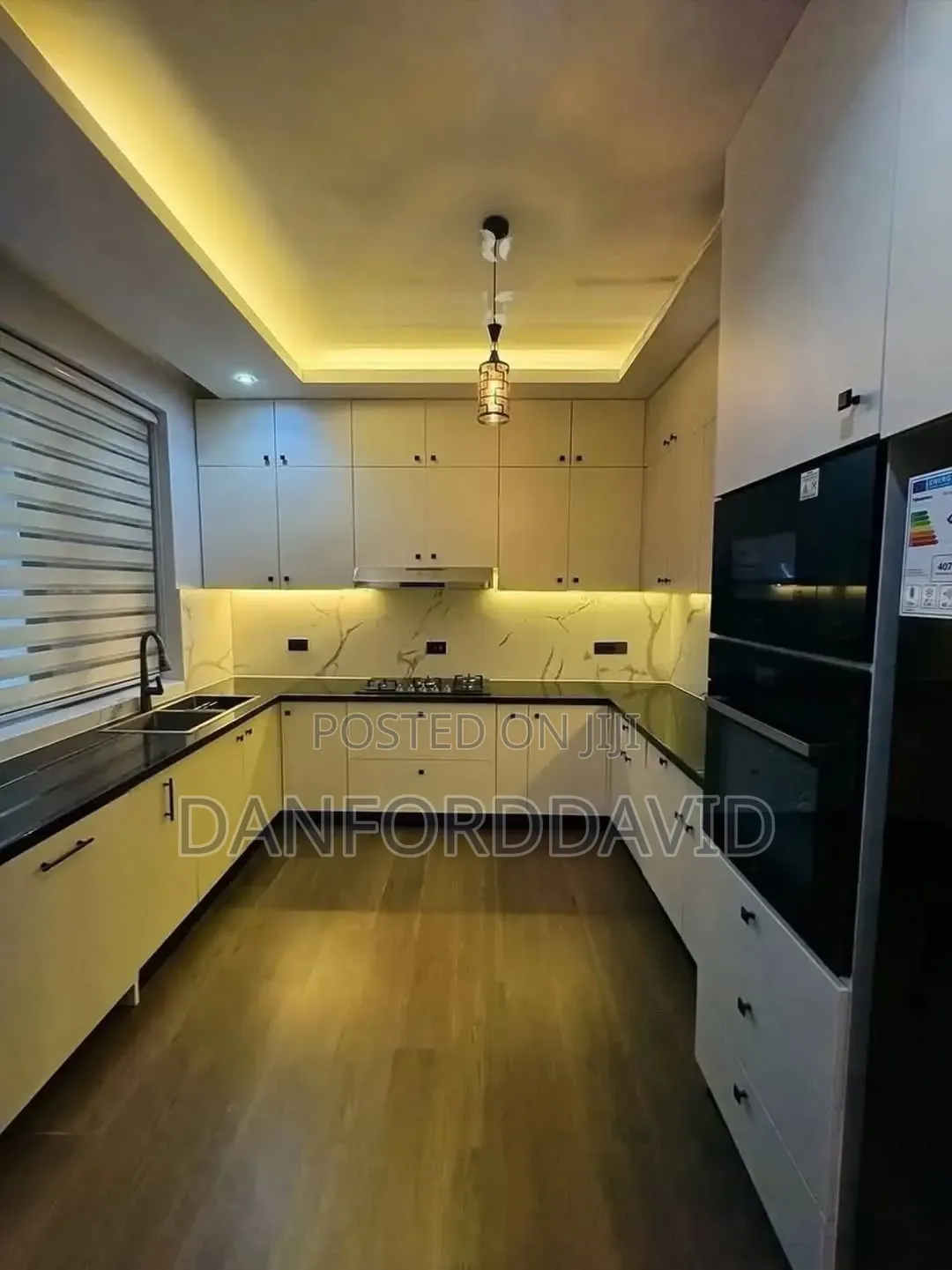 Furnished 6bdrm House in Kahwa Real Estste, Masaki for rent