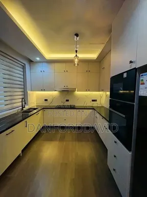 Furnished 6bdrm House in Kahwa Real Estste, Masaki for rent