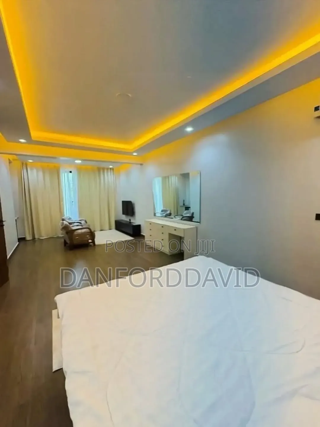 Furnished 6bdrm House in Kahwa Real Estste, Masaki for rent