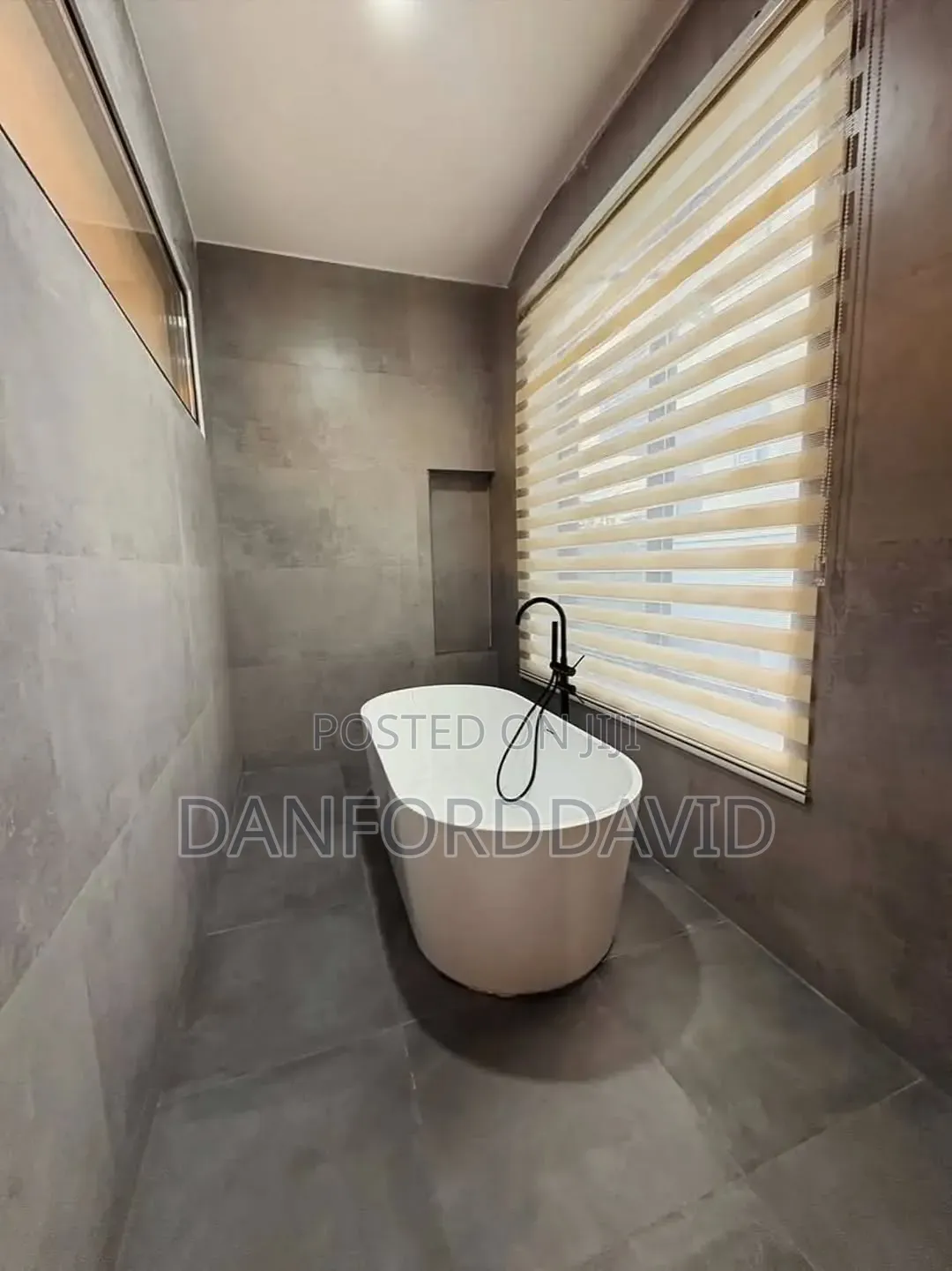 Furnished 6bdrm House in Kahwa Real Estste, Masaki for rent