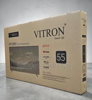 Vitron Smart Vidaa 55 Inches