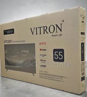 Vitron Smart Vidaa 55 Inches