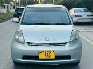 Toyota Passo 2005 Blue