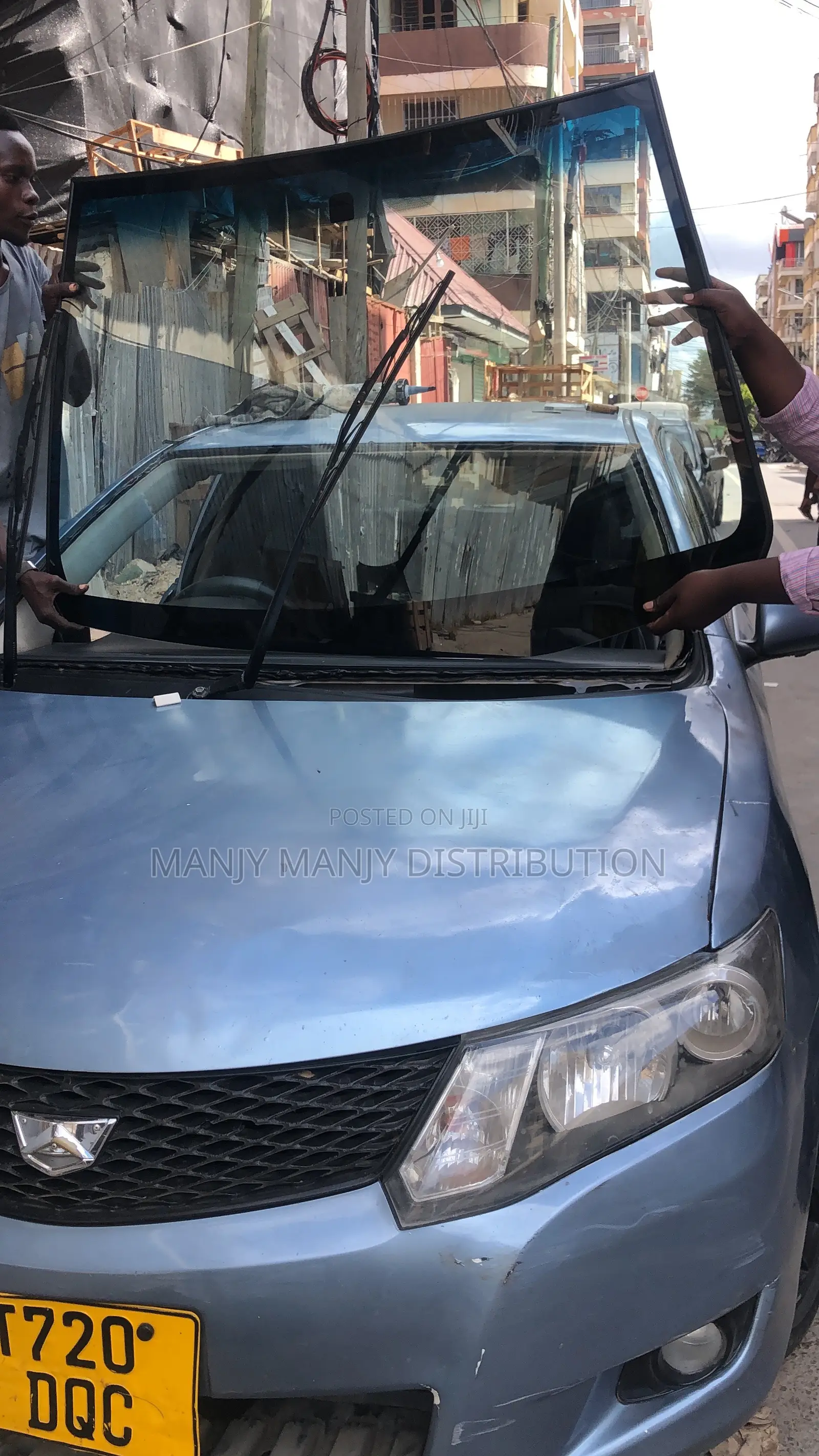 Car Windsheild