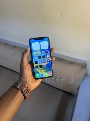 Apple iPhone X 64 GB Black