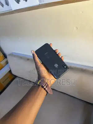 Apple iPhone X 64 GB Black