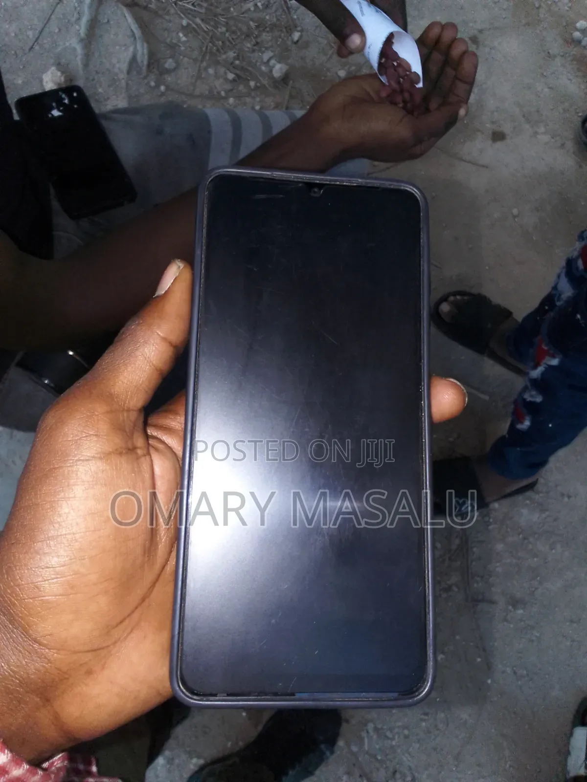 Samsung Galaxy A06 128 GB Black