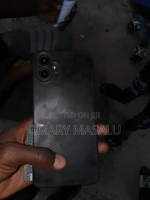 Samsung Galaxy A06 128 GB Black