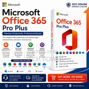 Microsoft Office 365 Pro Plus Professional